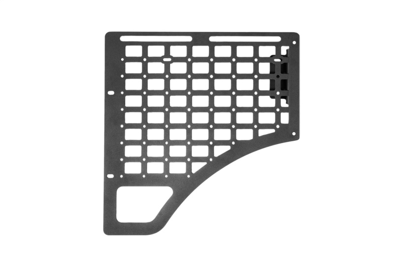 RAM TRX Molle Panels - Passenger Front - Addictive Desert Designs - Bed Side - Hammer Black - `21-`23